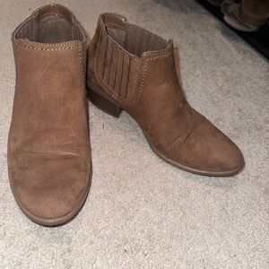 Women's Brown Ankle Boots